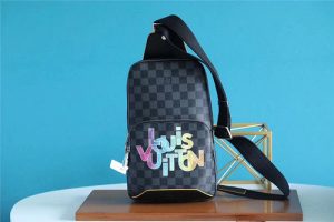 LOUIS VUITTON AVENUE SLING BAG N40273